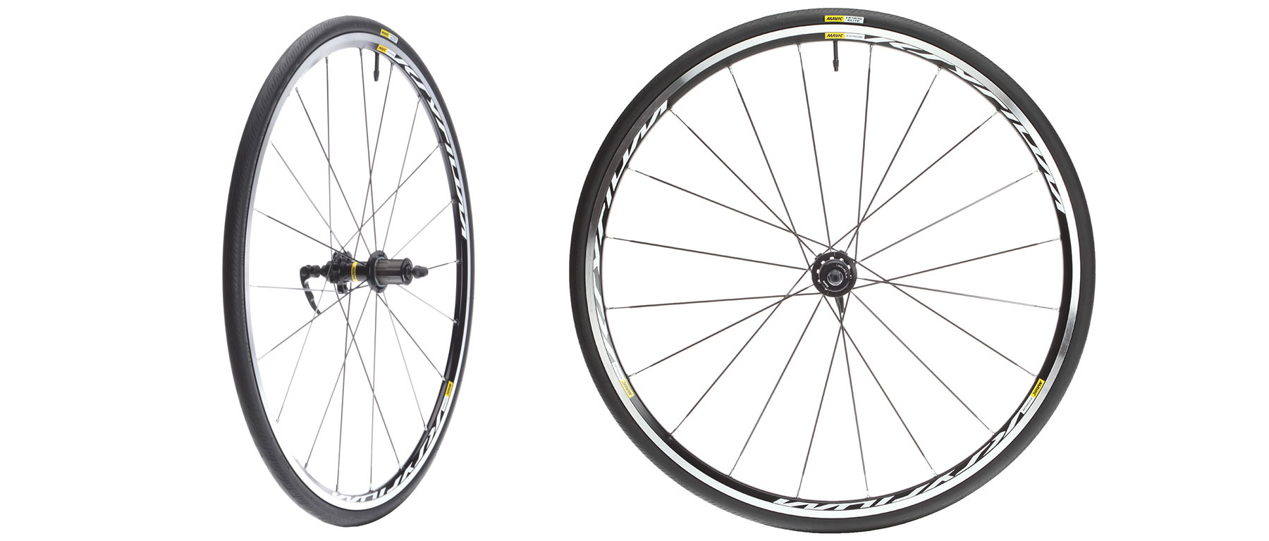 Mavic Ksyrium Rear Wheel