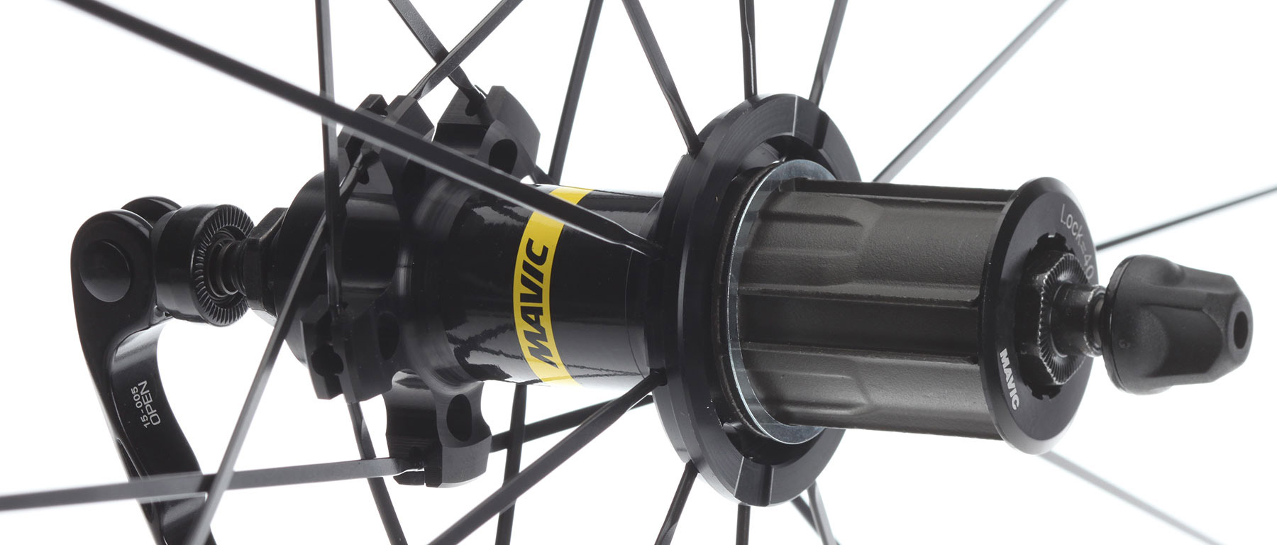 Mavic Ksyrium Rear Wheel