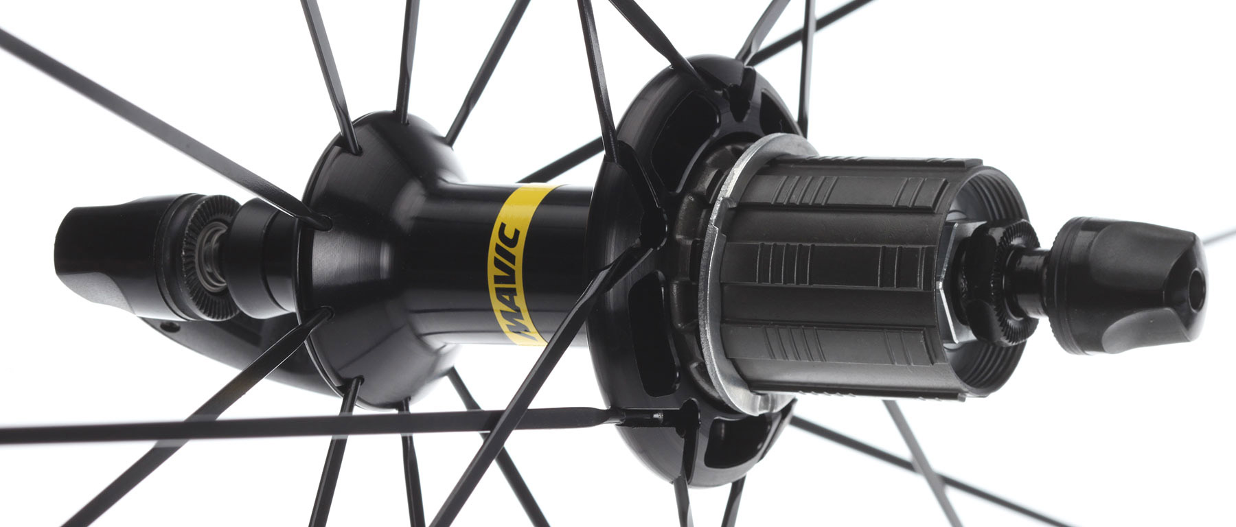 Mavic Cosmic Pro Carbon Rear Wheel 2016