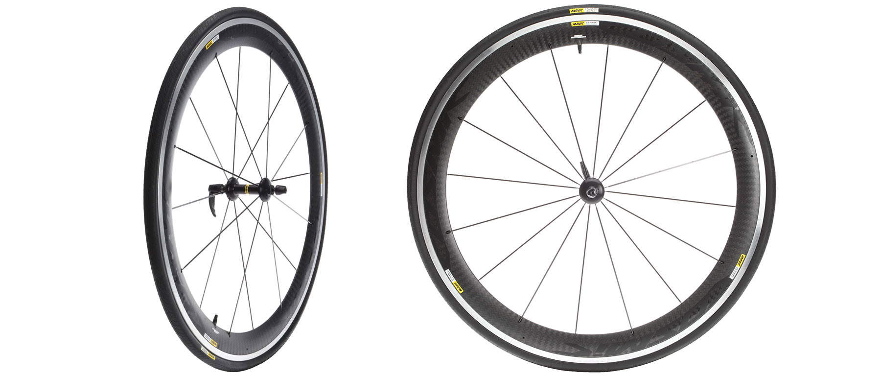 Mavic Cosmic Pro Carbon Front Wheel 2016 Excel Sports | Shop Online ...