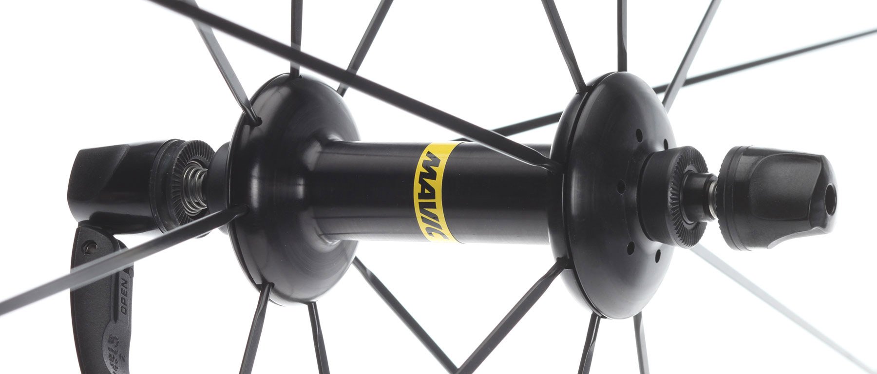 Mavic Cosmic Pro Carbon Front Wheel 2016 Excel Sports | Shop Online ...