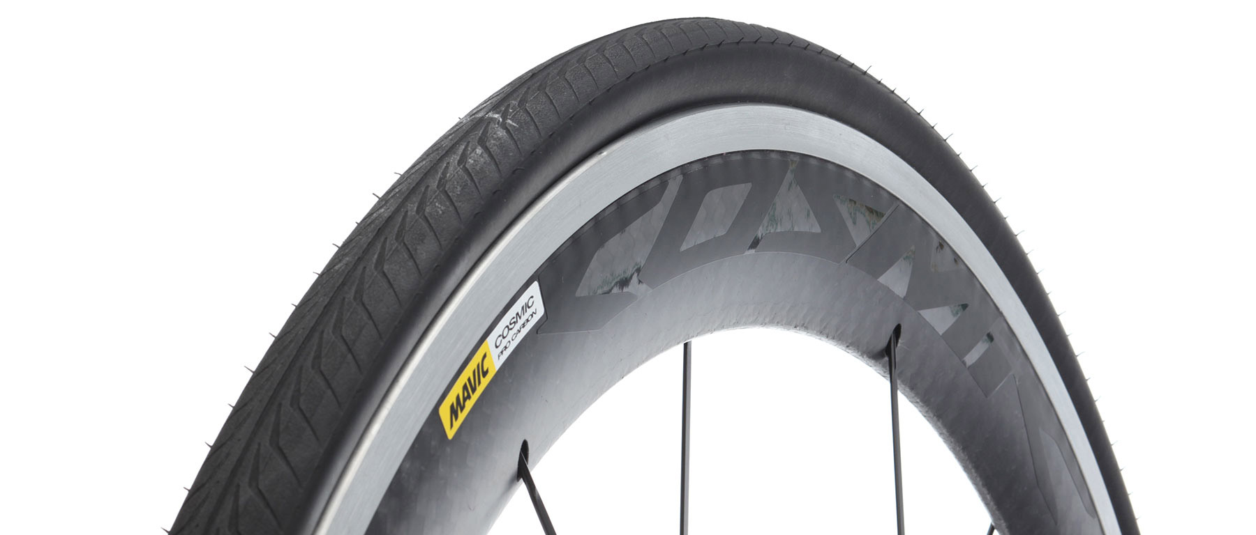 Mavic Cosmic Pro Carbon Front Wheel 2016 Excel Sports | Shop Online ...