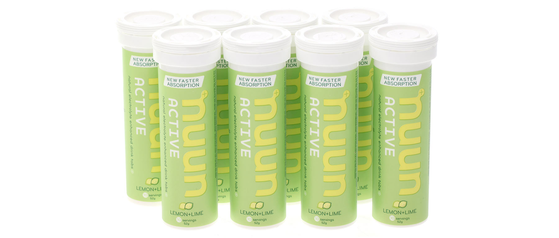 Nuun Active Tablets-Tube-8 pack