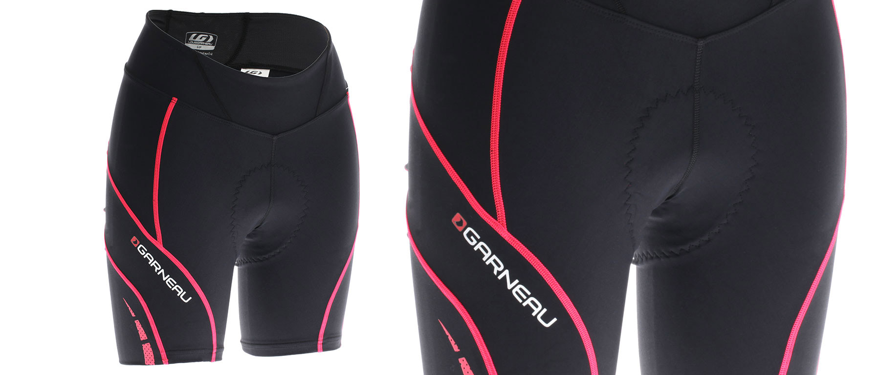 Louis Garneau Womens Neo Power Motion 7 Shorts
