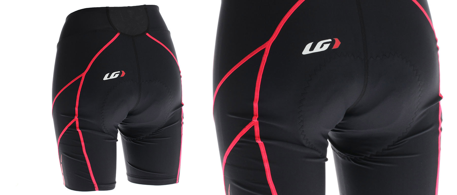 Louis Garneau Womens Neo Power Motion 7 Shorts