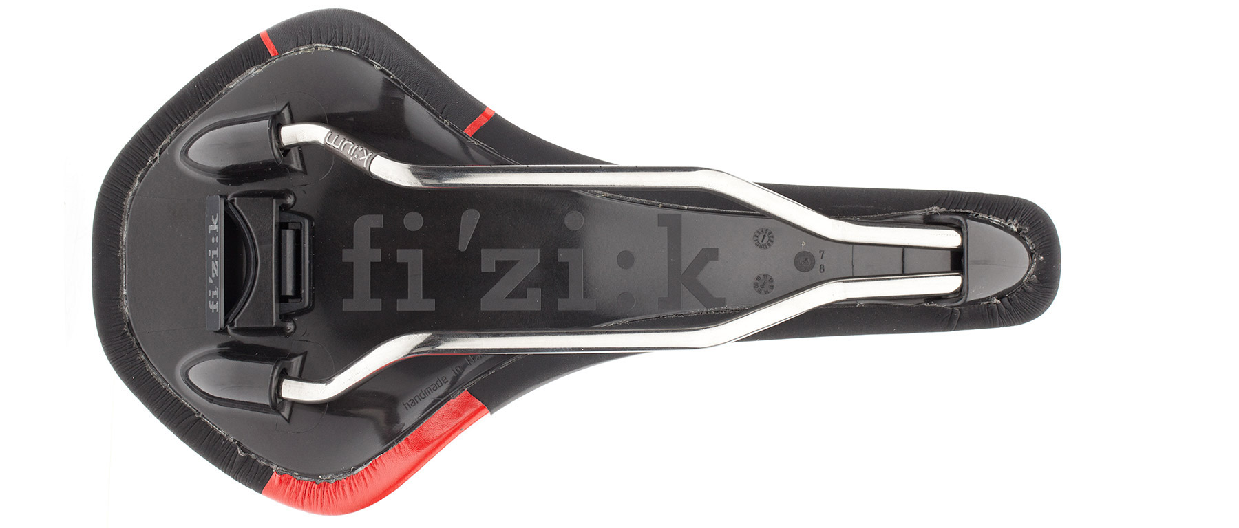 Fizik Antares VS X k:ium Rail Saddle