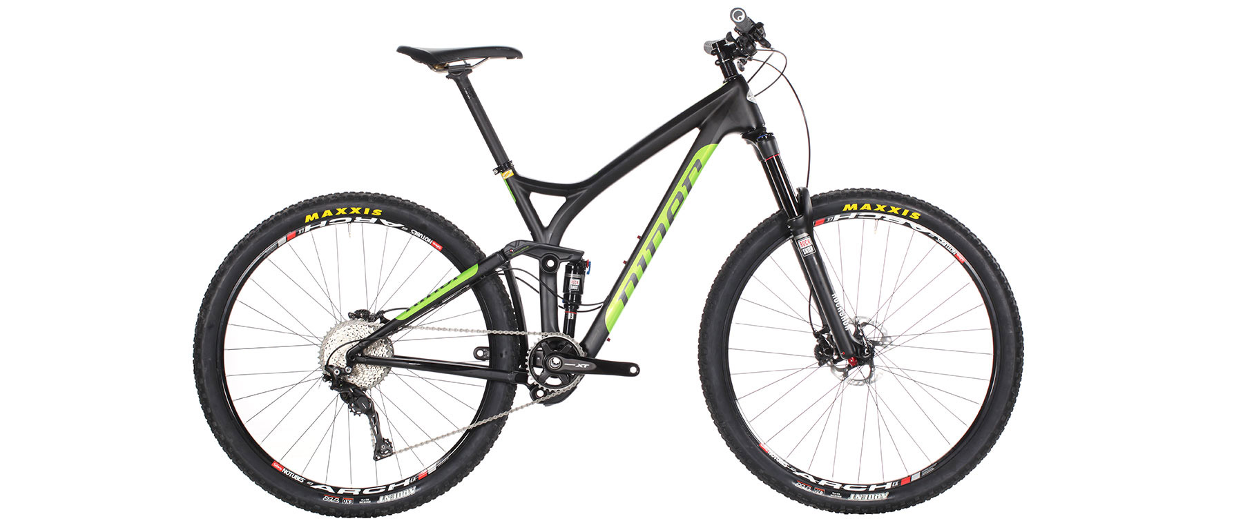 Niner Rip 9 Carbon XT Bicycle