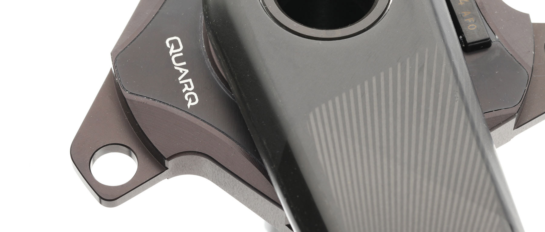 SRAM Red Quarq GXP Powermeter No Chainrings