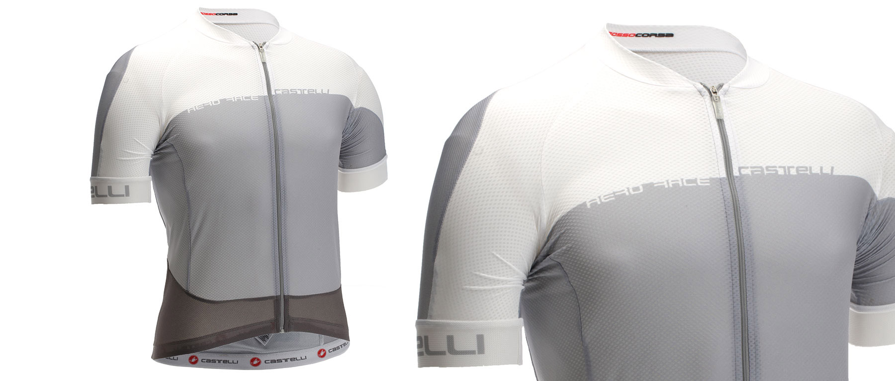 Castelli Aero Race 5.1 Jersey FZ
