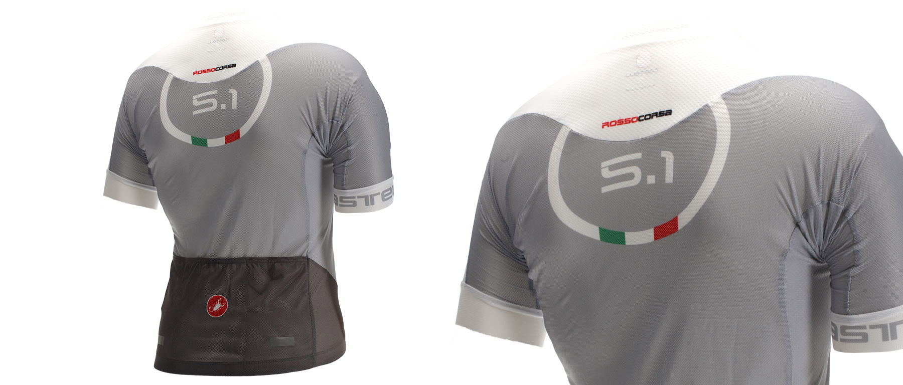 Castelli Aero Race 5.1 Jersey FZ
