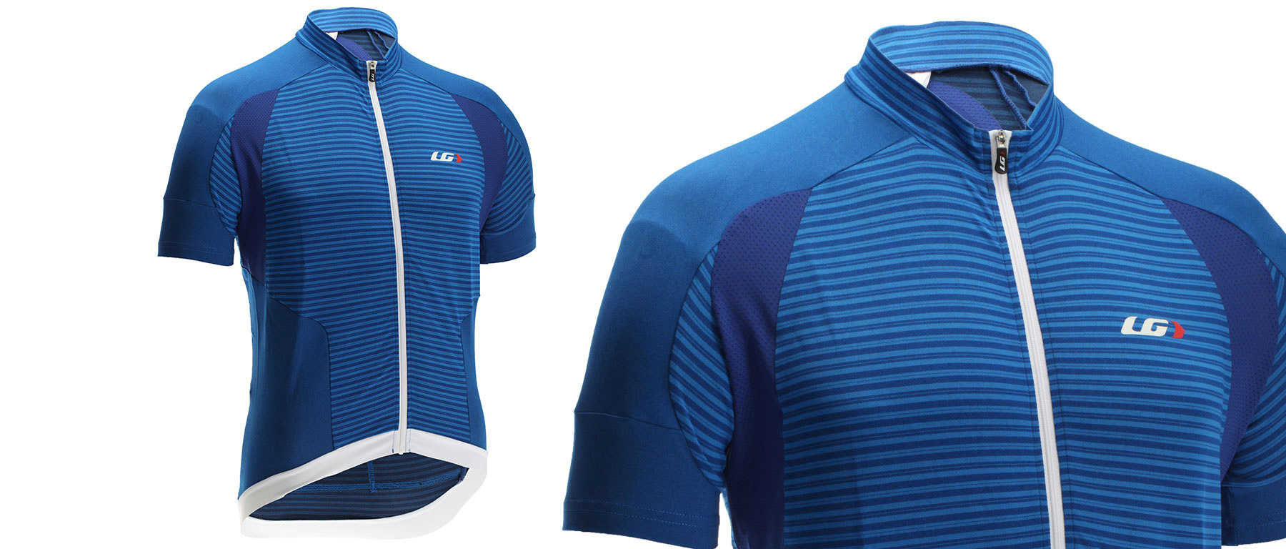Louis Garneau Icefit Jersey
