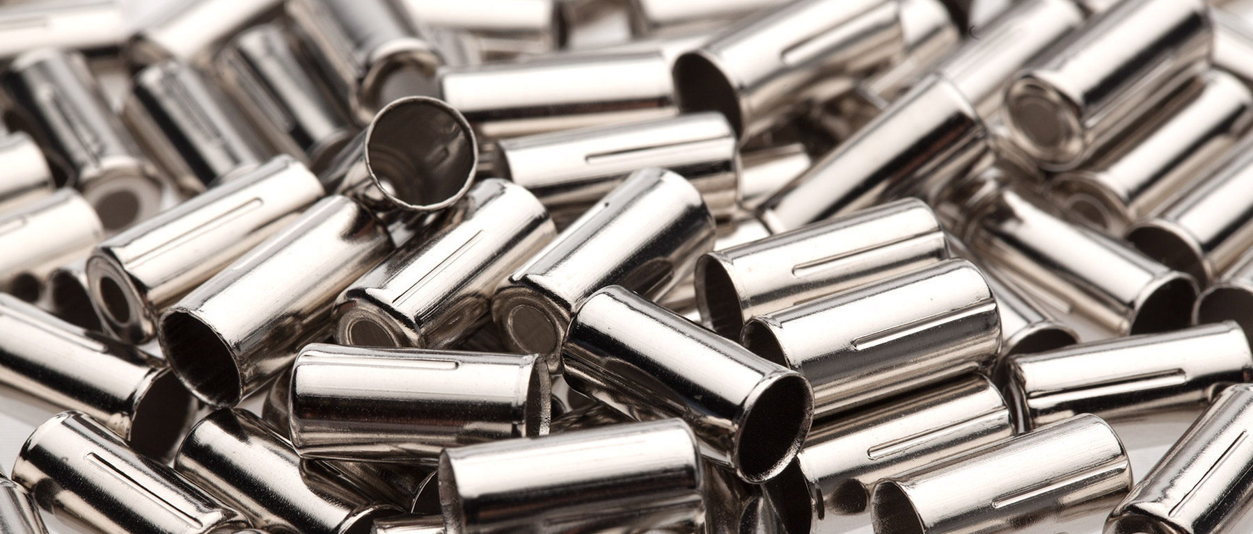 Jagwire Cable Ferrules 5mm 200 Count Bottle