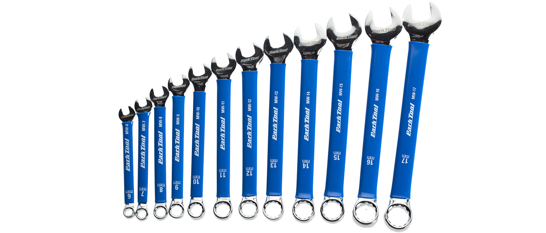 Park Tool MW-SET.2 Combination Wrench Set