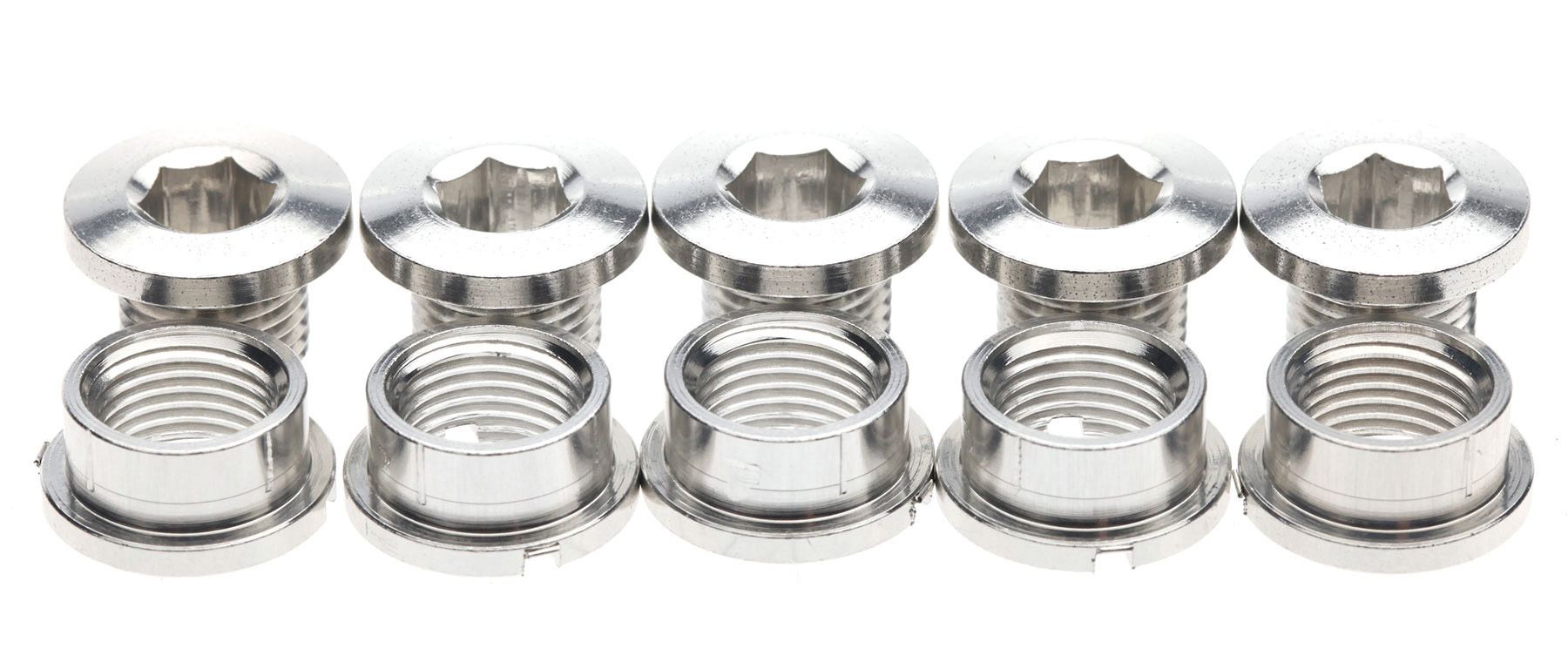 Problem Solvers Chainring Bolts