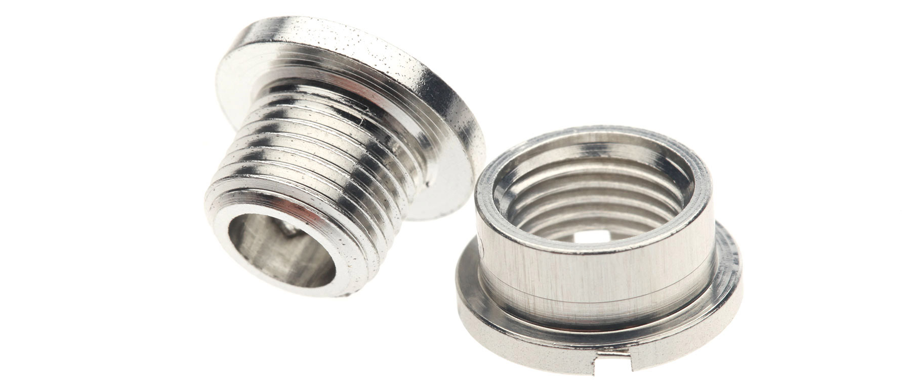 Problem Solvers Chainring Bolts