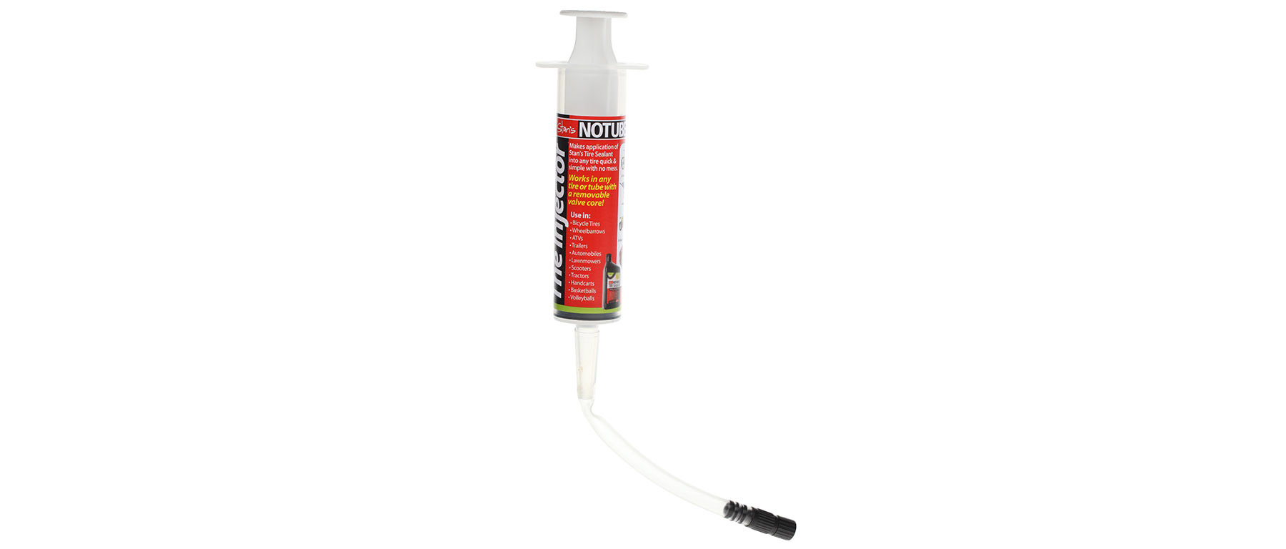 Stans NoTubes Tire Sealant Injector                        