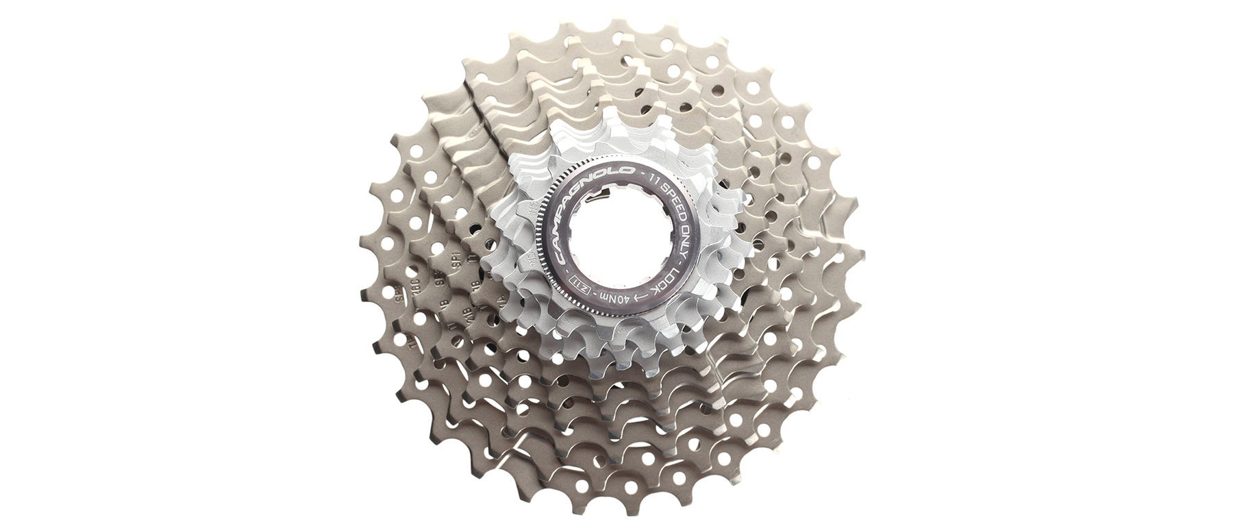 Campagnolo Super Record 11 Speed Cassette