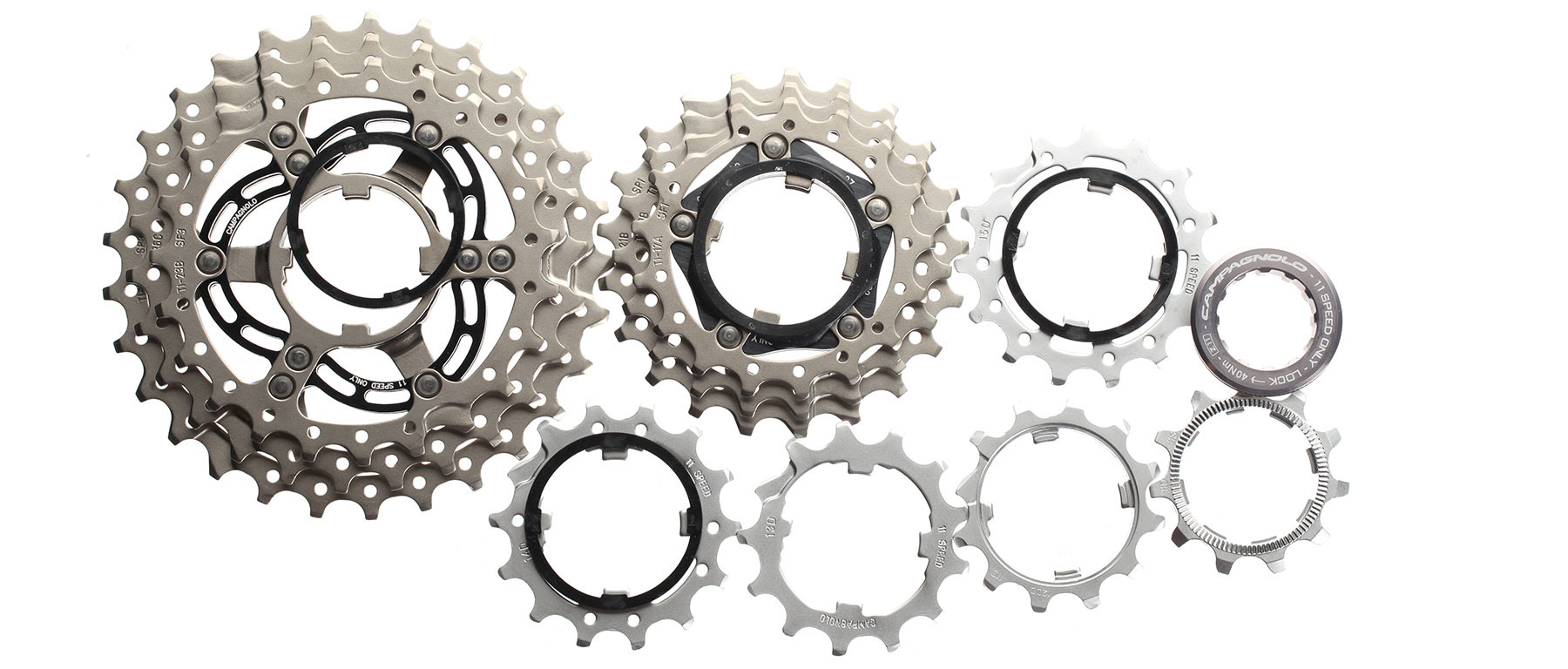 Campagnolo Super Record 11 Speed Cassette