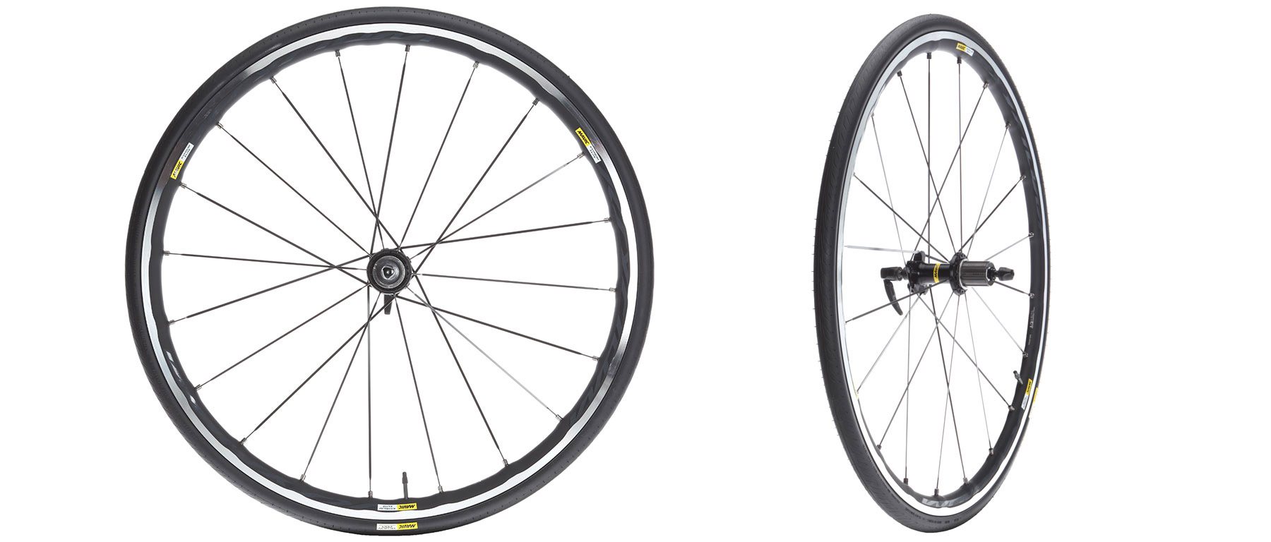 Mavic Ksyrium Elite Rear Wheel