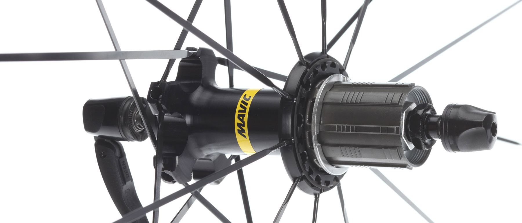 Mavic Ksyrium Elite Rear Wheel