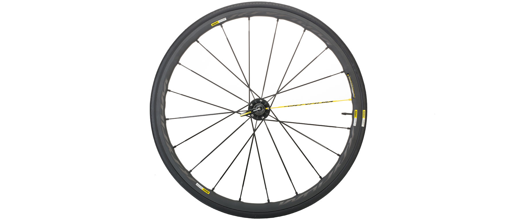 Mavic Ksyrium Pro Exalith Rear Wheel 2017