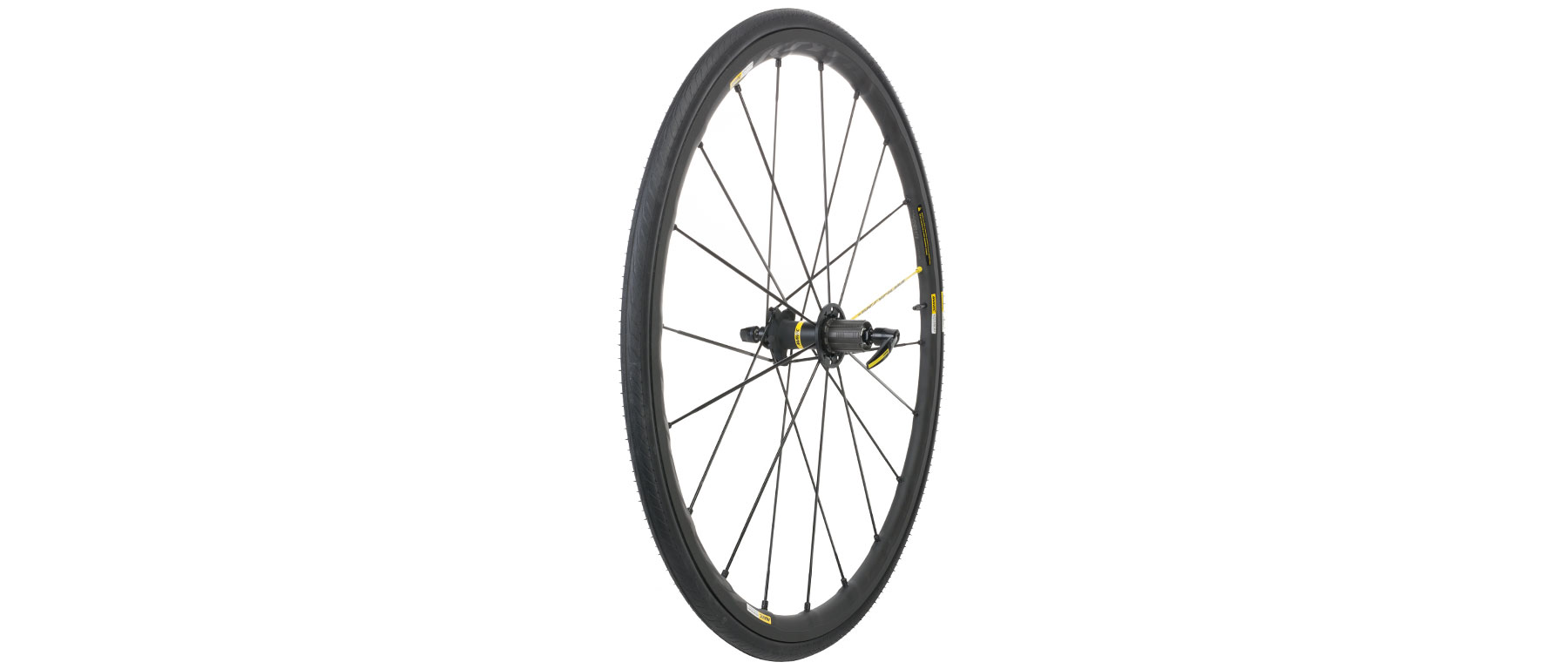 Mavic Ksyrium Pro Exalith Rear Wheel 2017