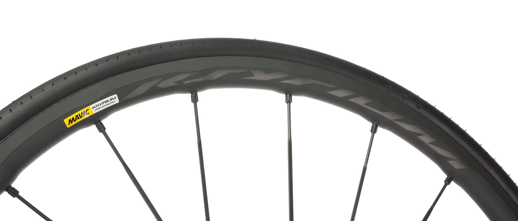 Mavic Ksyrium Pro Exalith Rear Wheel 2017