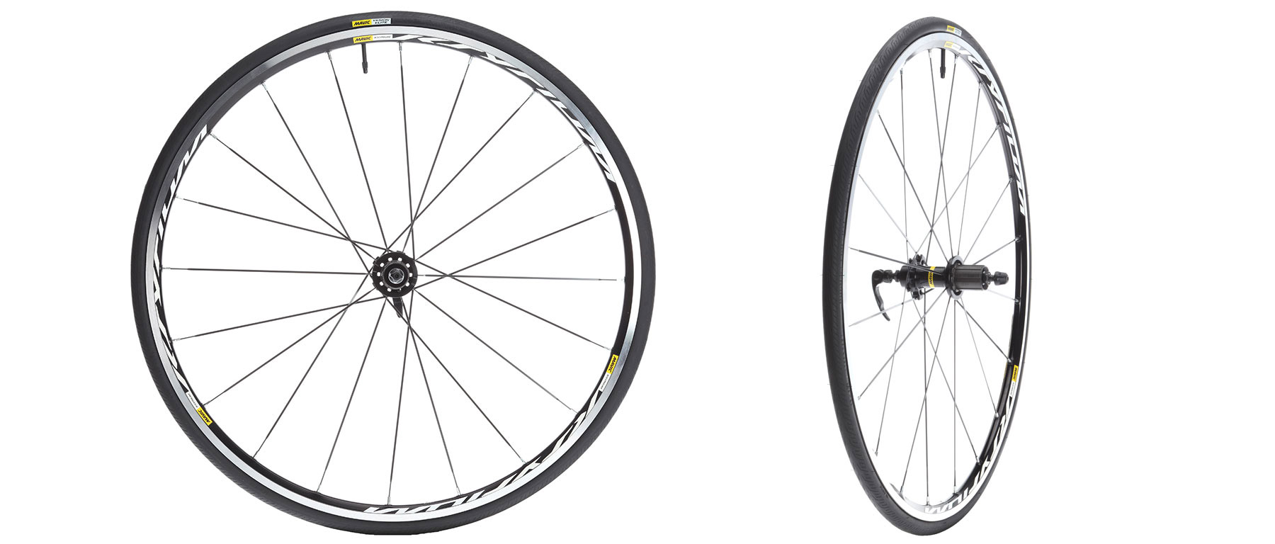 Mavic Ksyrium Rear Wheel