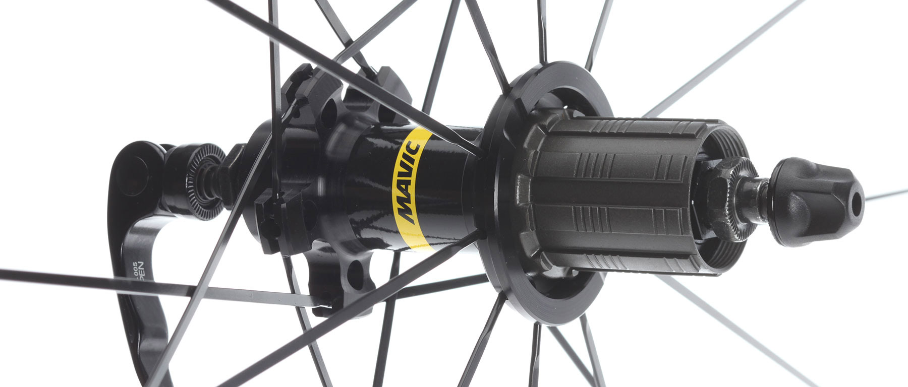 Mavic Ksyrium Rear Wheel