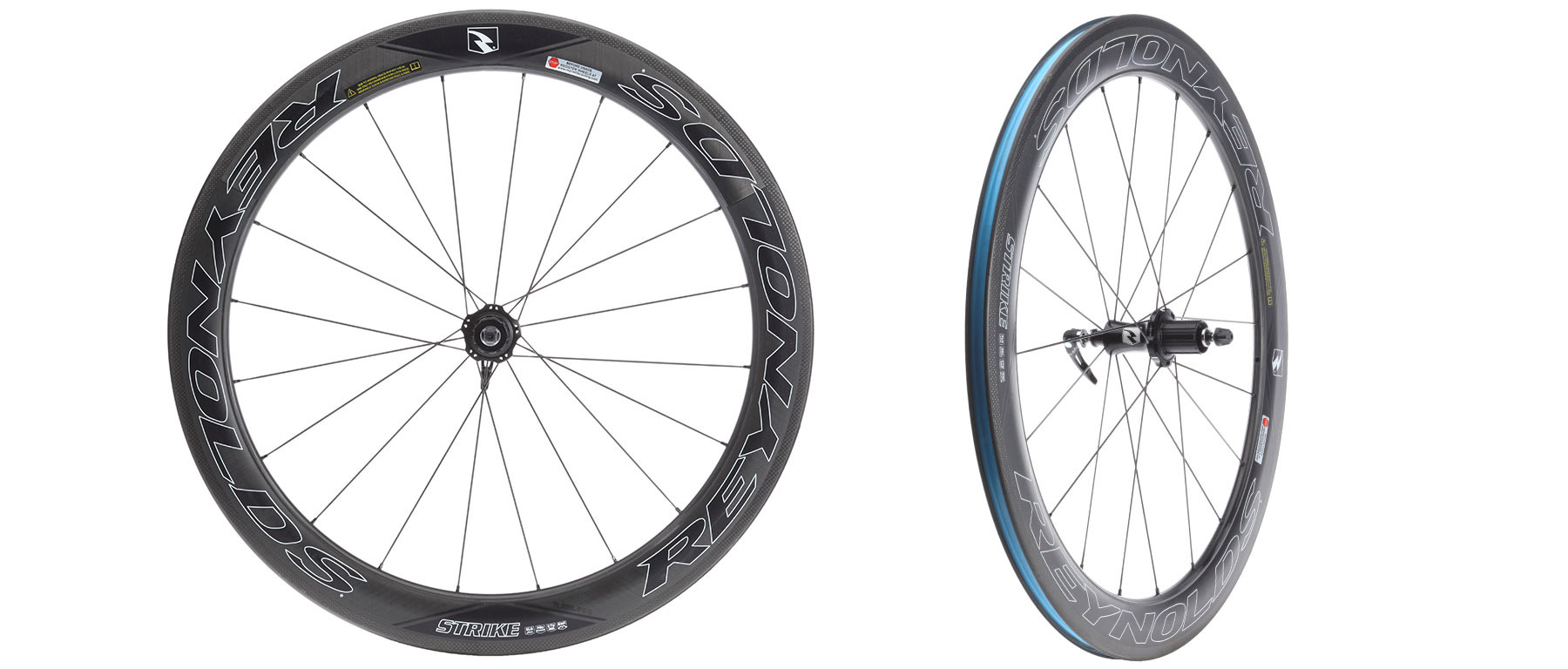 Reynolds Assault-Strike SLG Carbon Wheelset 2016 Excel Sports | Shop Online  From Boulder Colorado