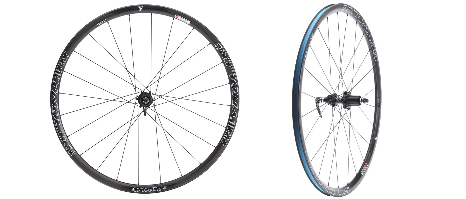 Reynolds Attack Carbon Clincher Disc Wheelset