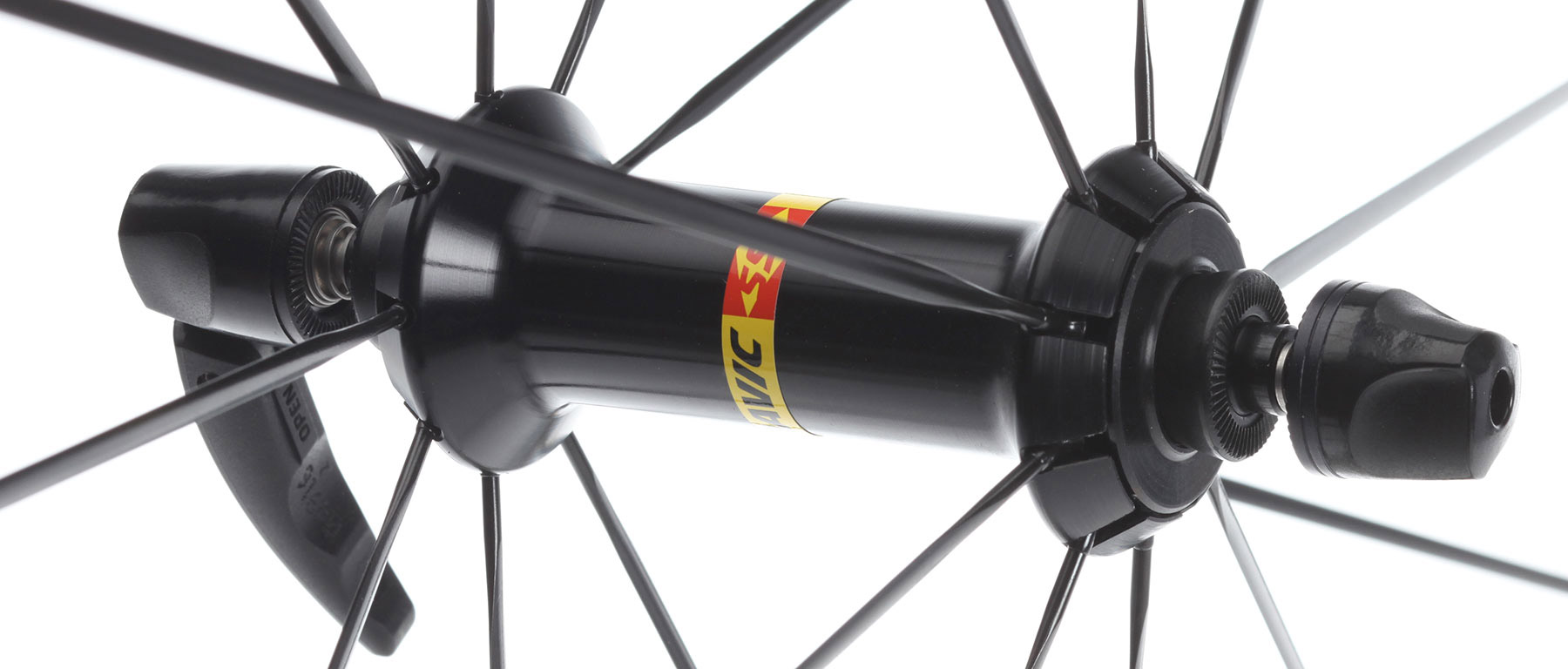 Mavic Cosmic Pro Carbon SL C Front Wheel 2017 Excel Sports | Shop Online  From Boulder Colorado