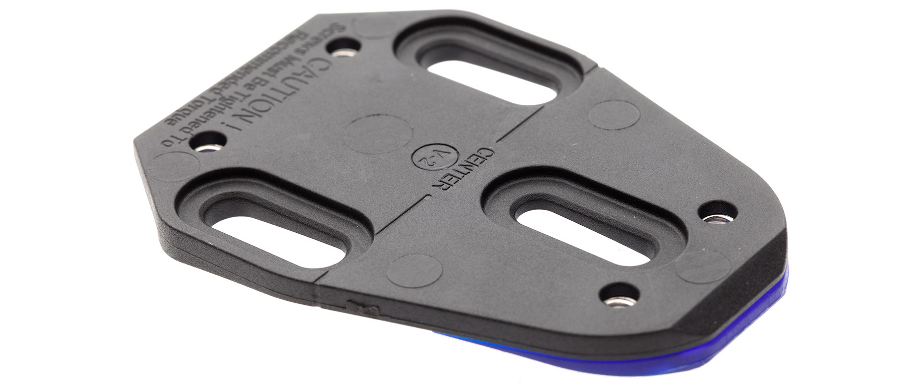 Speedplay Aero Walkable Base Plate Kit  