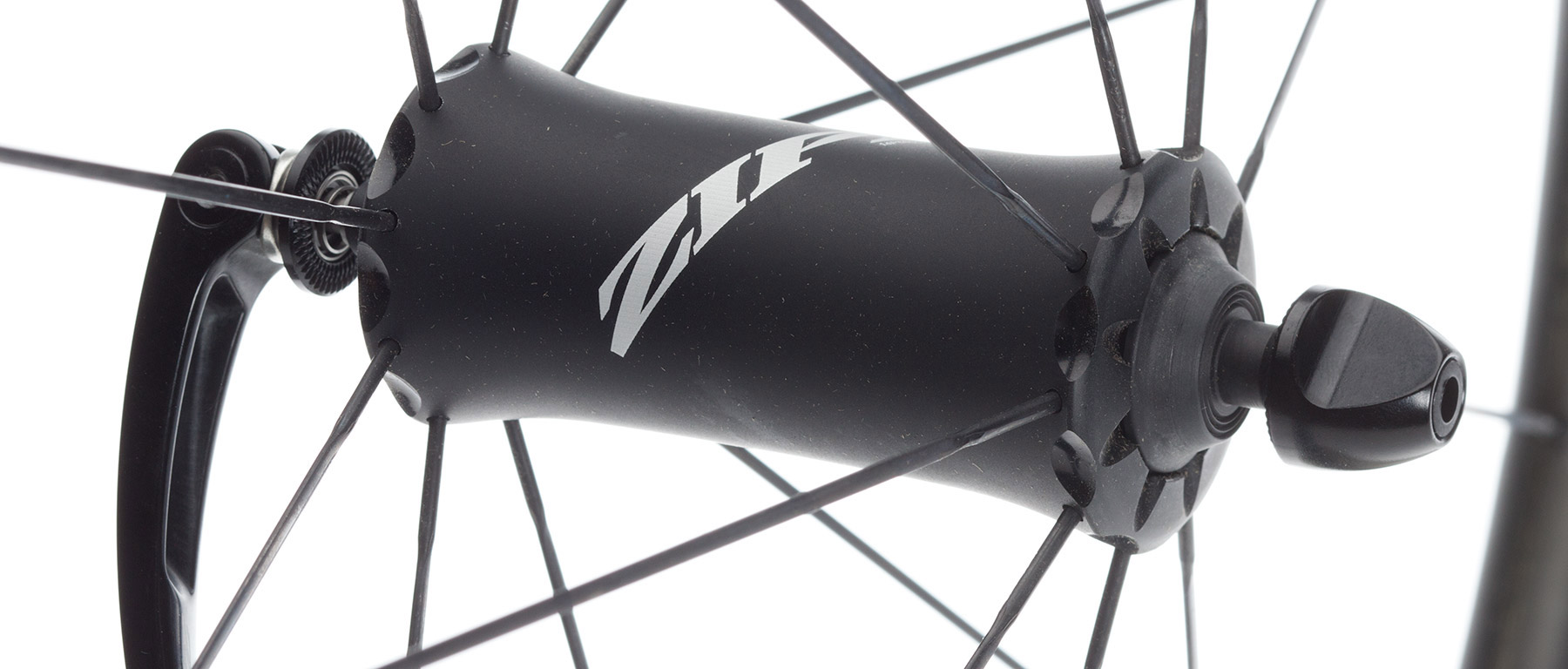 Zipp 808 NSW Carbon Clincher Front Wheel 2017