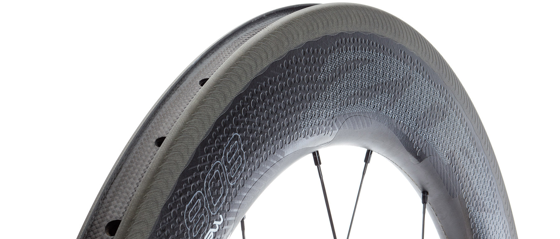 Zipp 808 NSW Carbon Clincher Front Wheel 2017