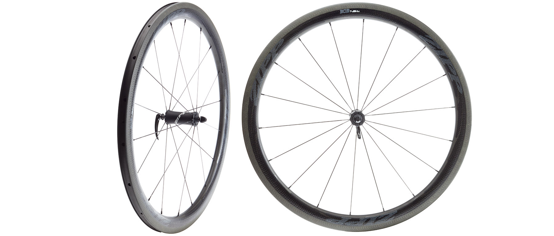 Zipp 303 NSW Carbon Clincher Front Wheel 2017
