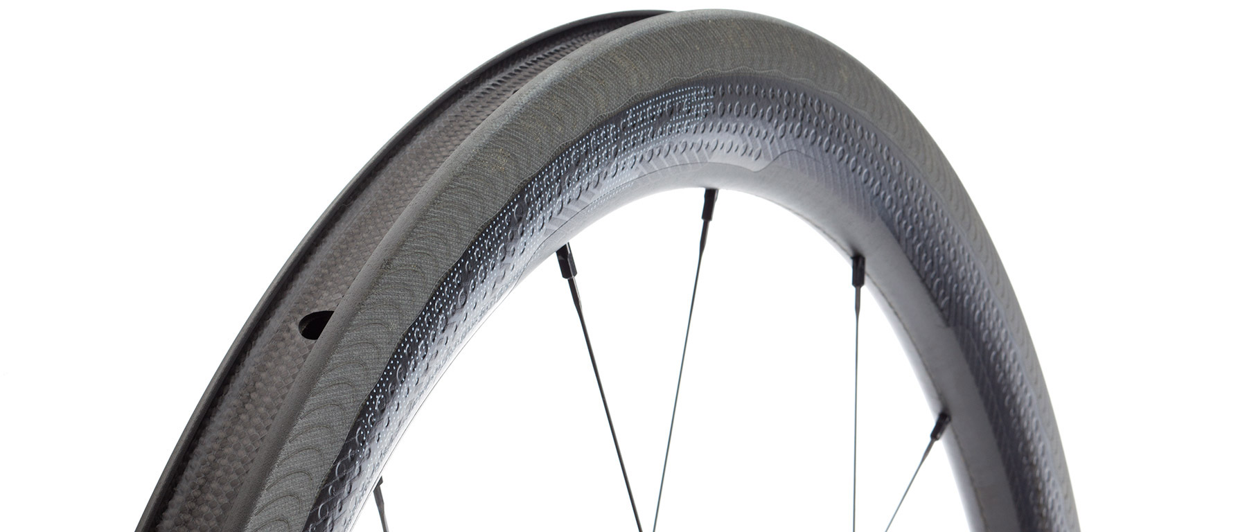 Zipp 303 NSW Carbon Clincher Front Wheel 2017