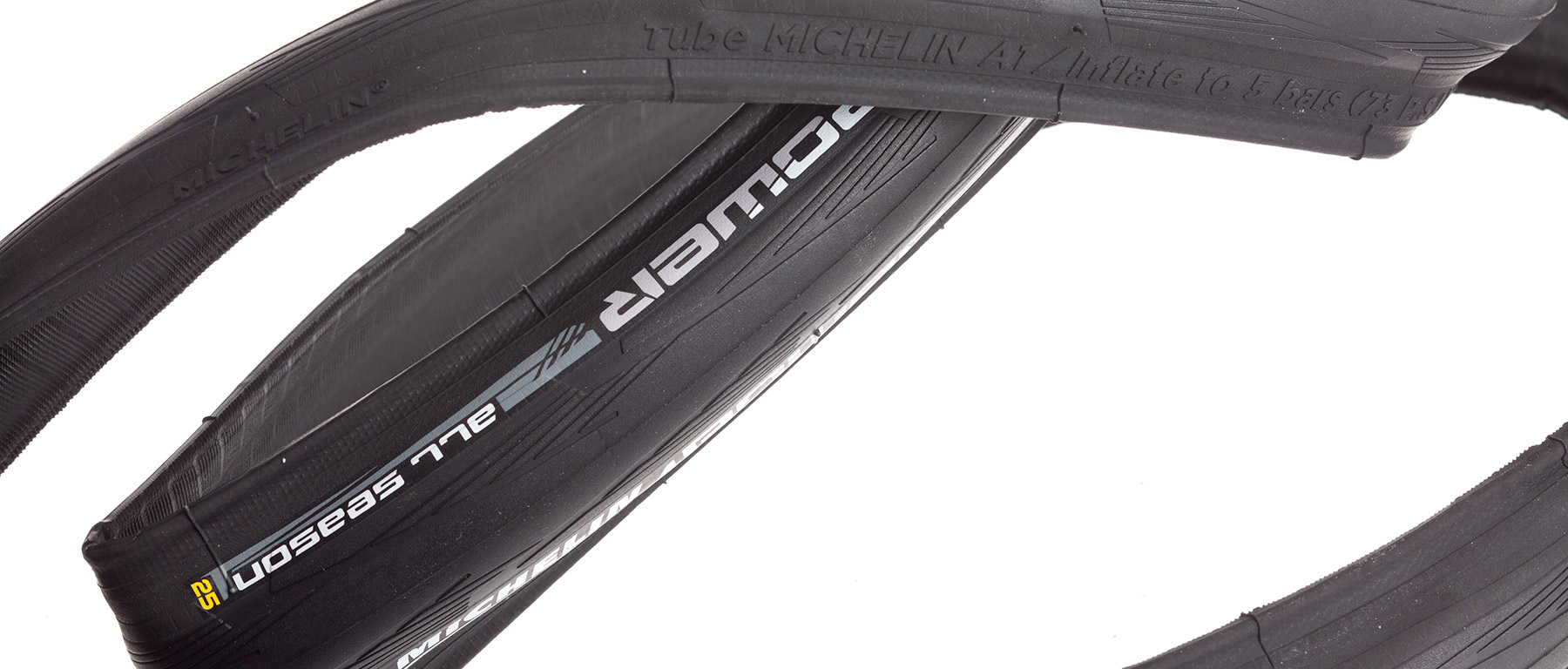 Michelin Power All Season Road Tire