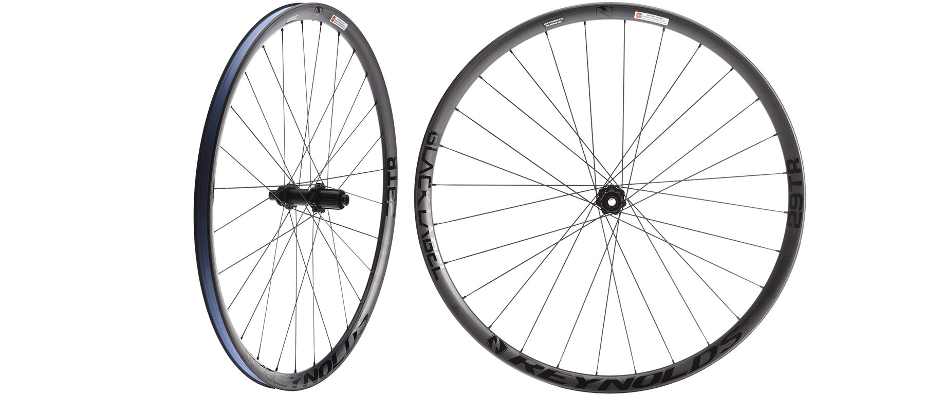 Reynolds Blacklabel 29 TR Carbon Wheelset