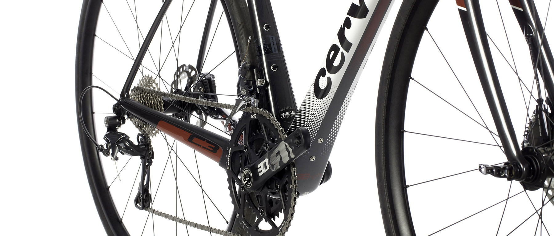 Cervelo C3 Ultegra 6800 Bicycle