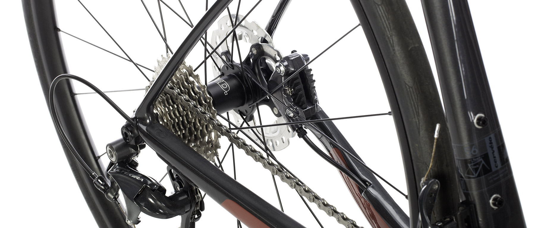 Cervelo C3 Ultegra 6800 Bicycle