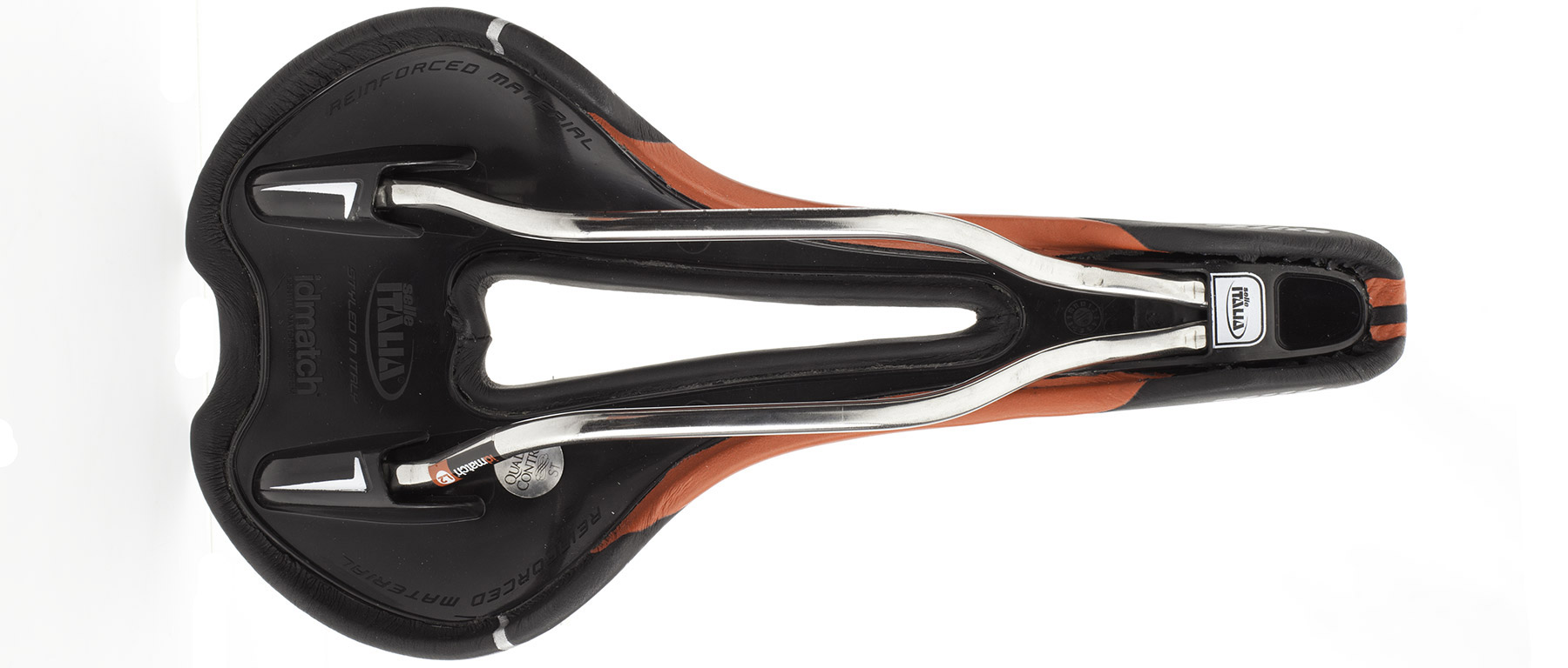 Selle Italia Flite Flow Titanium Saddle