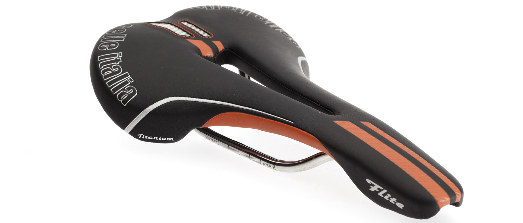 Selle Italia Flite Flow Titanium Saddle