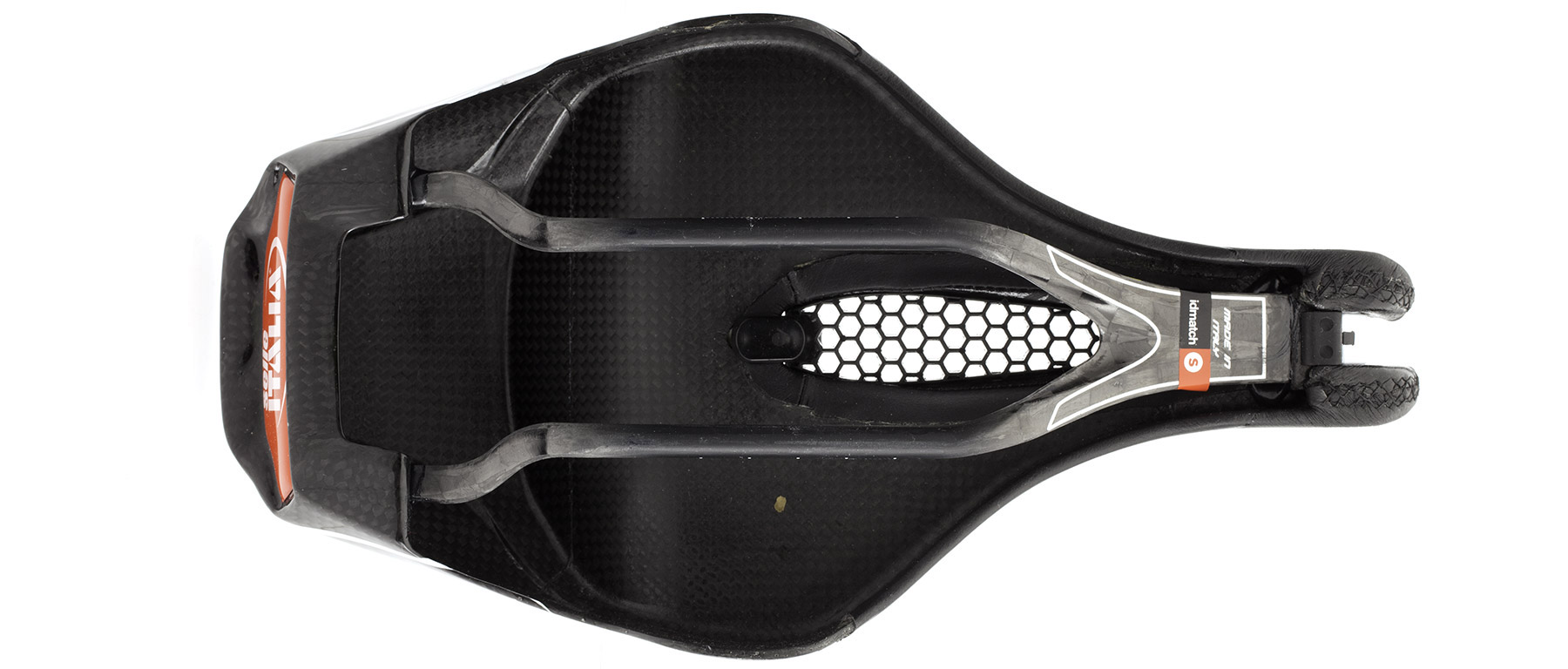 Selle Italia Kronos Tekno Flow Saddle