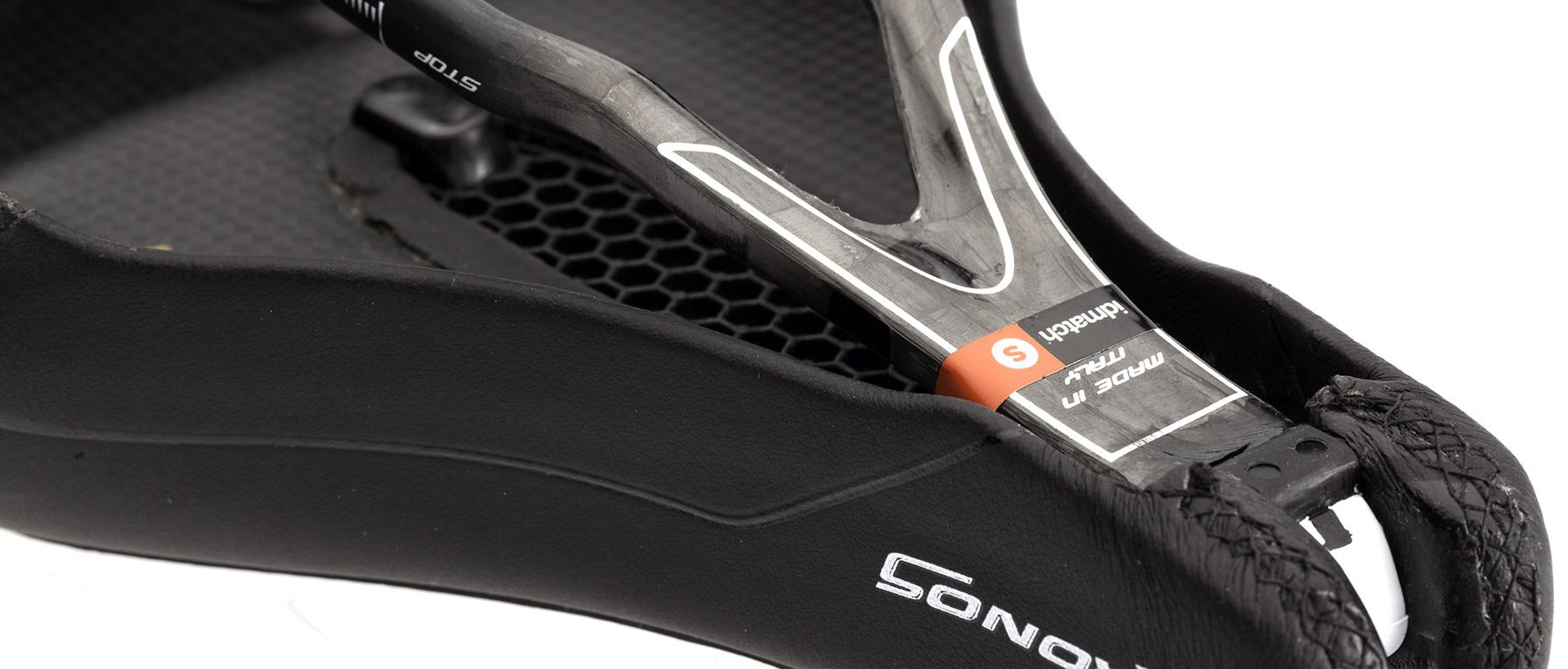 Selle Italia Kronos Tekno Flow Saddle