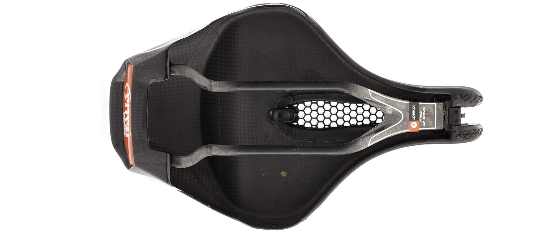 Selle Italia Kronos Tekno Flow Saddle