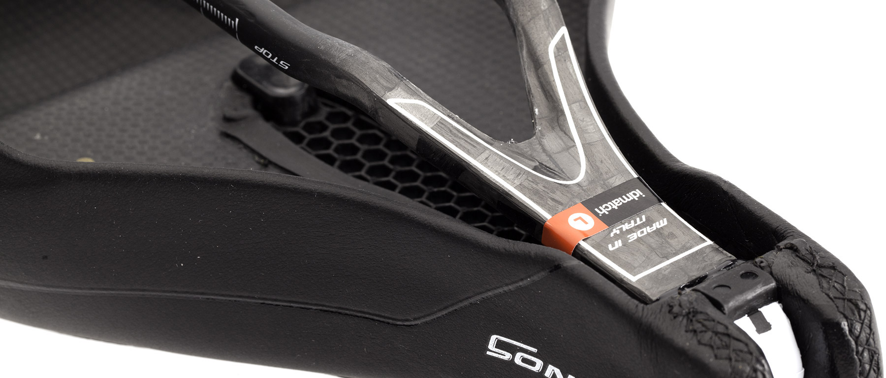 Selle Italia Kronos Tekno Flow Saddle