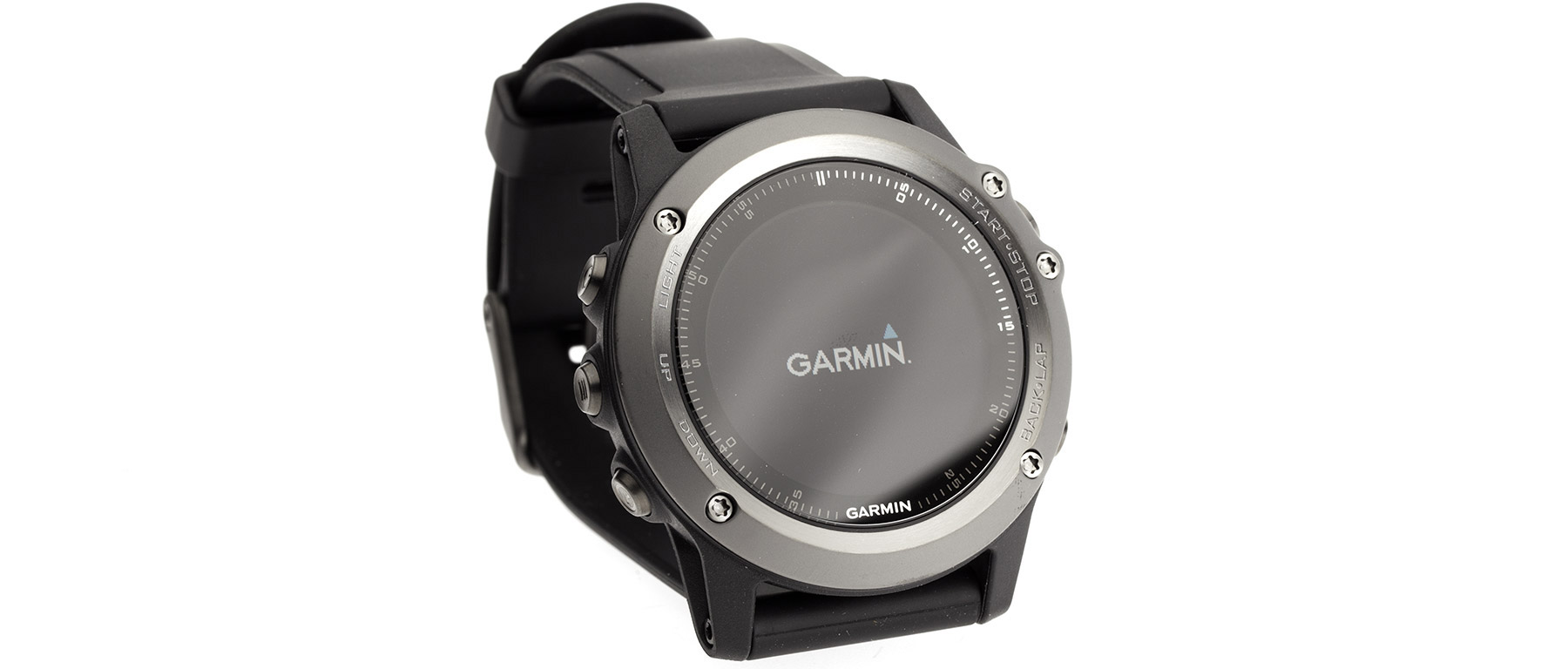 Garmin Fenix 3 Sapphire HR GPS Watch DEMO