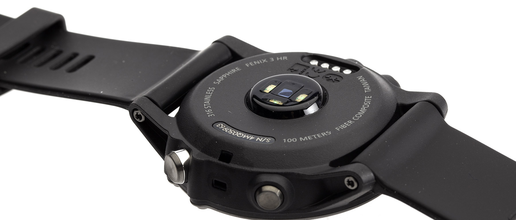 Garmin Fenix 3 Sapphire HR GPS Watch DEMO