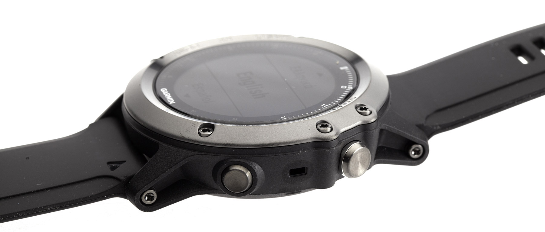 Garmin Fenix 3 Sapphire HR GPS Watch DEMO